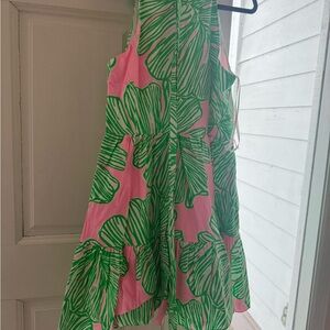 Lilly Pulitzer Trisha Size 12 shirt dress